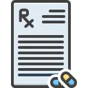 Upload or share prescription for medicine order processing